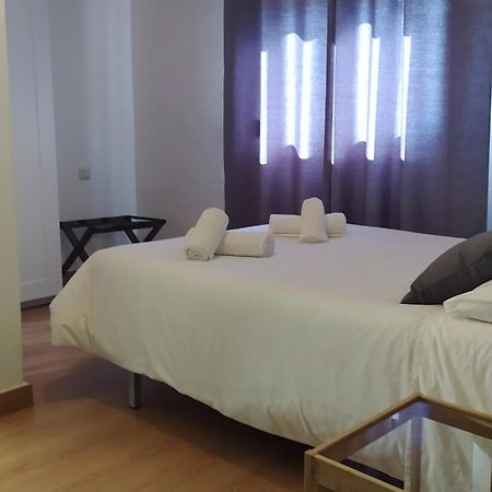 Hostal El Pinar Монтекорто Екстер'єр фото