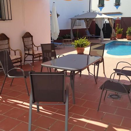 Hostal El Pinar Монтекорто Екстер'єр фото