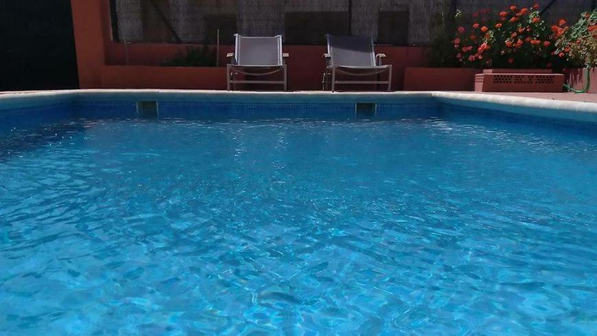 Hostal El Pinar Монтекорто Екстер'єр фото
