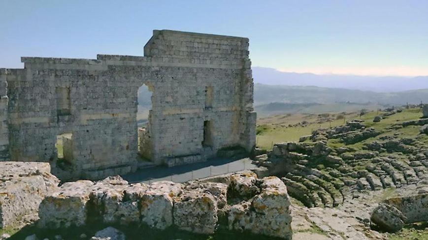 Hostal El Pinar Монтекорто Екстер'єр фото