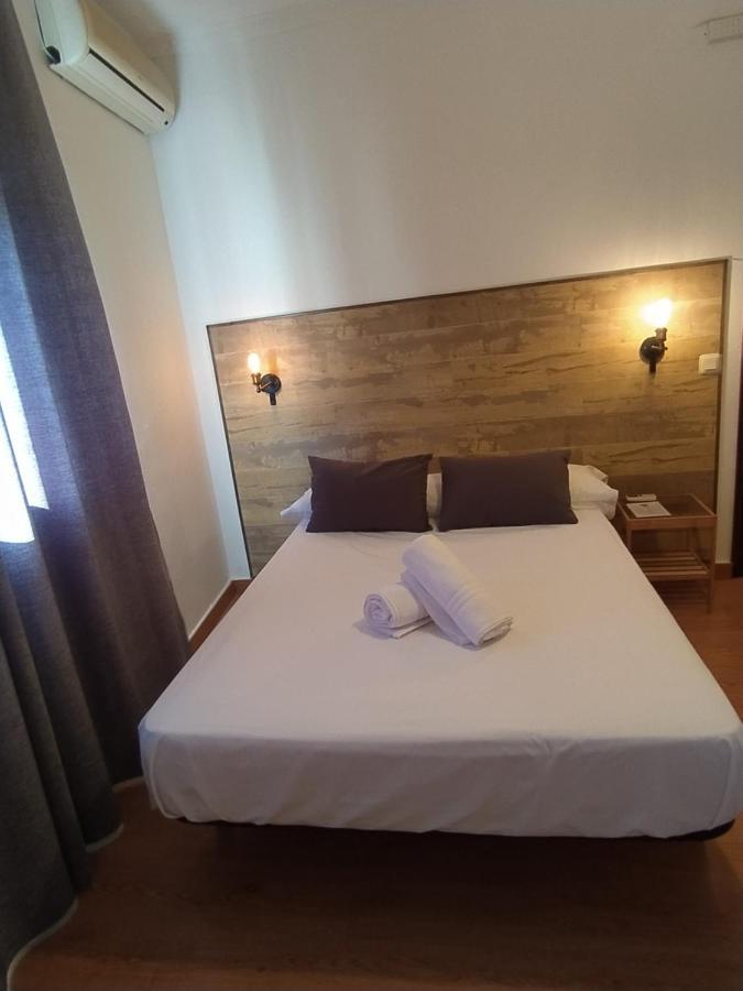 Hostal El Pinar Монтекорто Екстер'єр фото