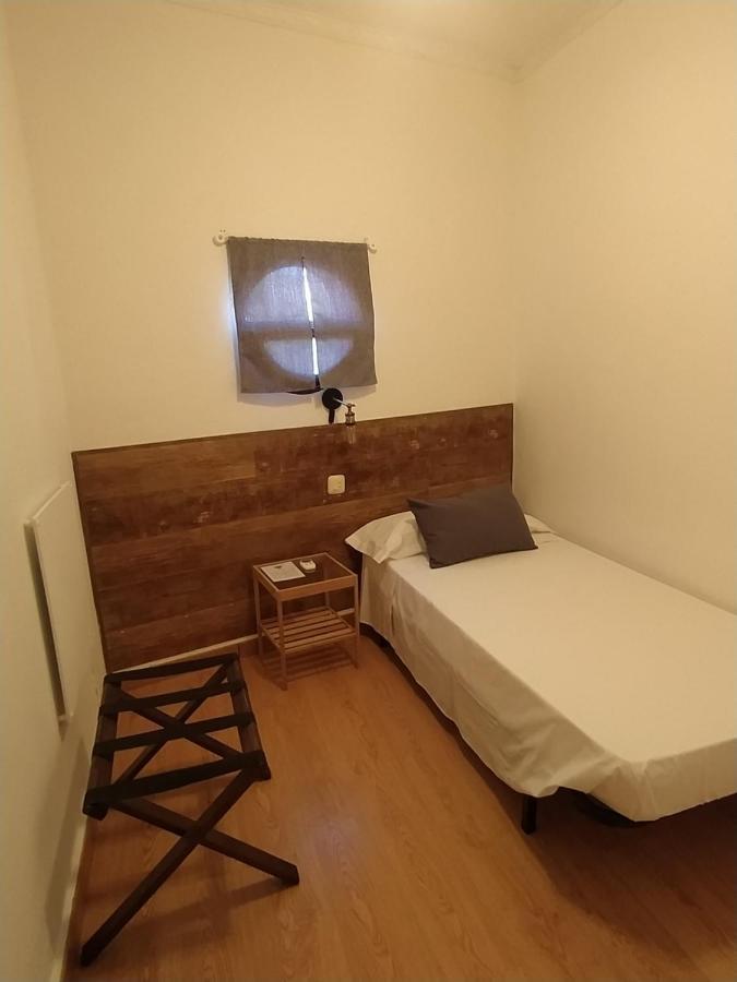 Hostal El Pinar Монтекорто Екстер'єр фото