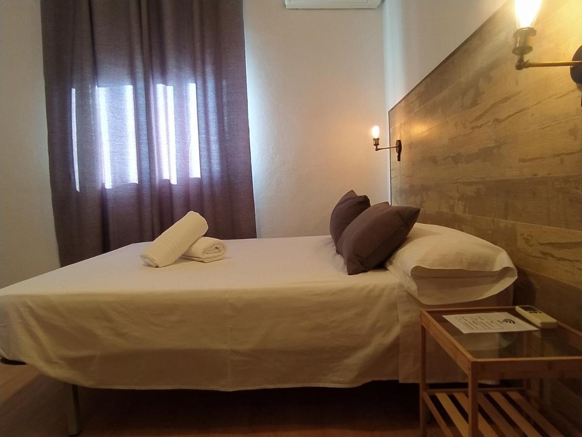Hostal El Pinar Монтекорто Екстер'єр фото