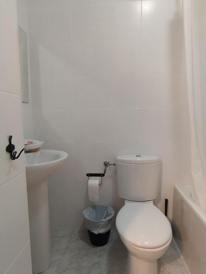 Hostal El Pinar Монтекорто Екстер'єр фото