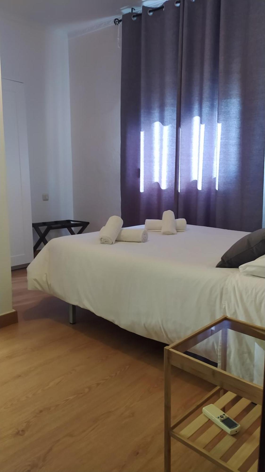Hostal El Pinar Монтекорто Екстер'єр фото