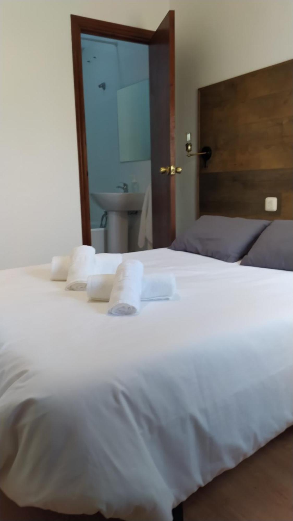 Hostal El Pinar Монтекорто Екстер'єр фото