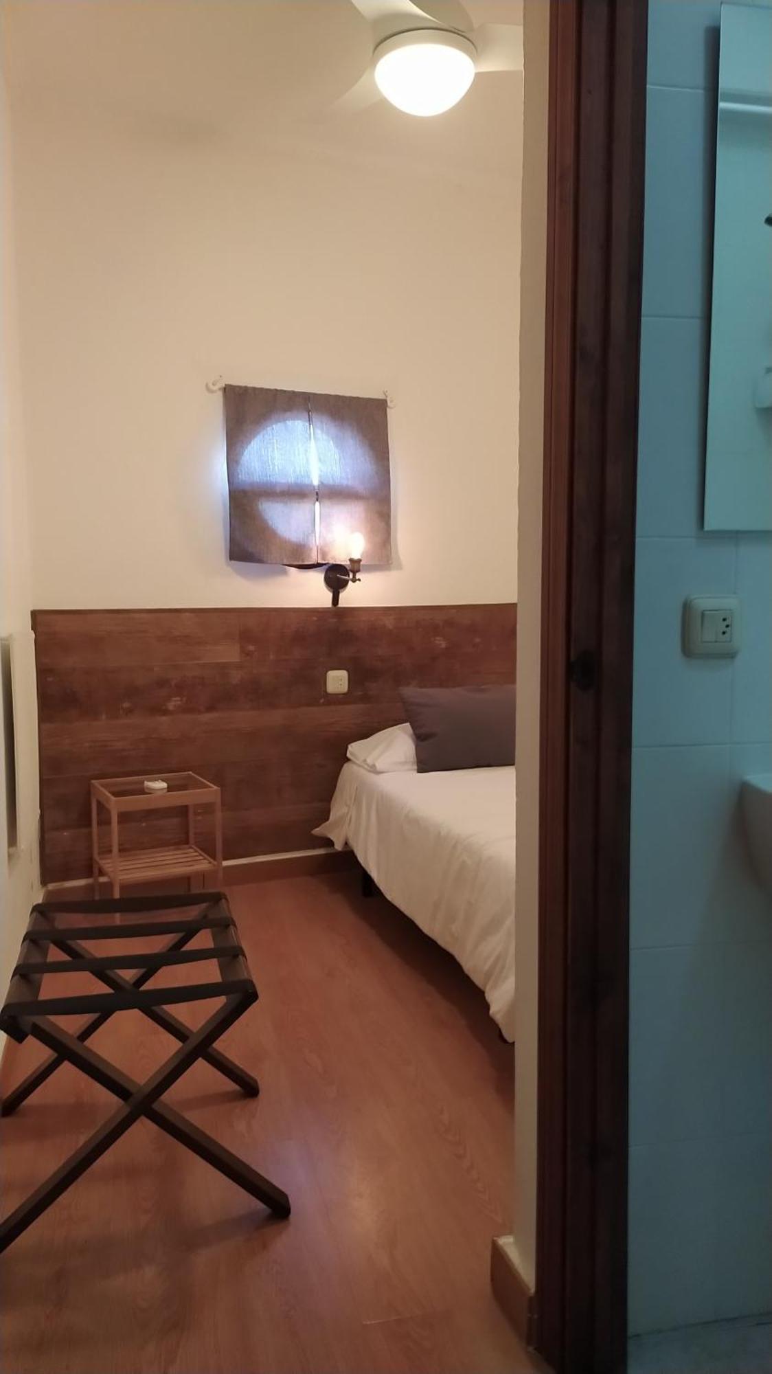 Hostal El Pinar Монтекорто Екстер'єр фото