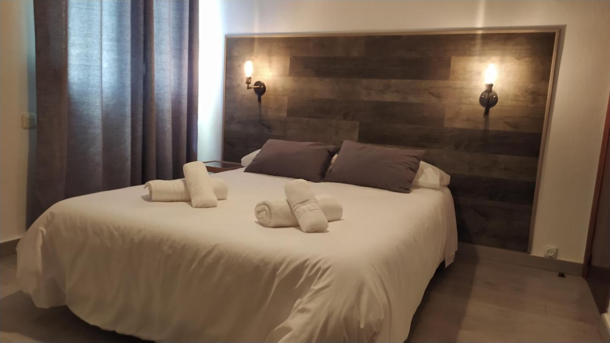 Hostal El Pinar Монтекорто Екстер'єр фото